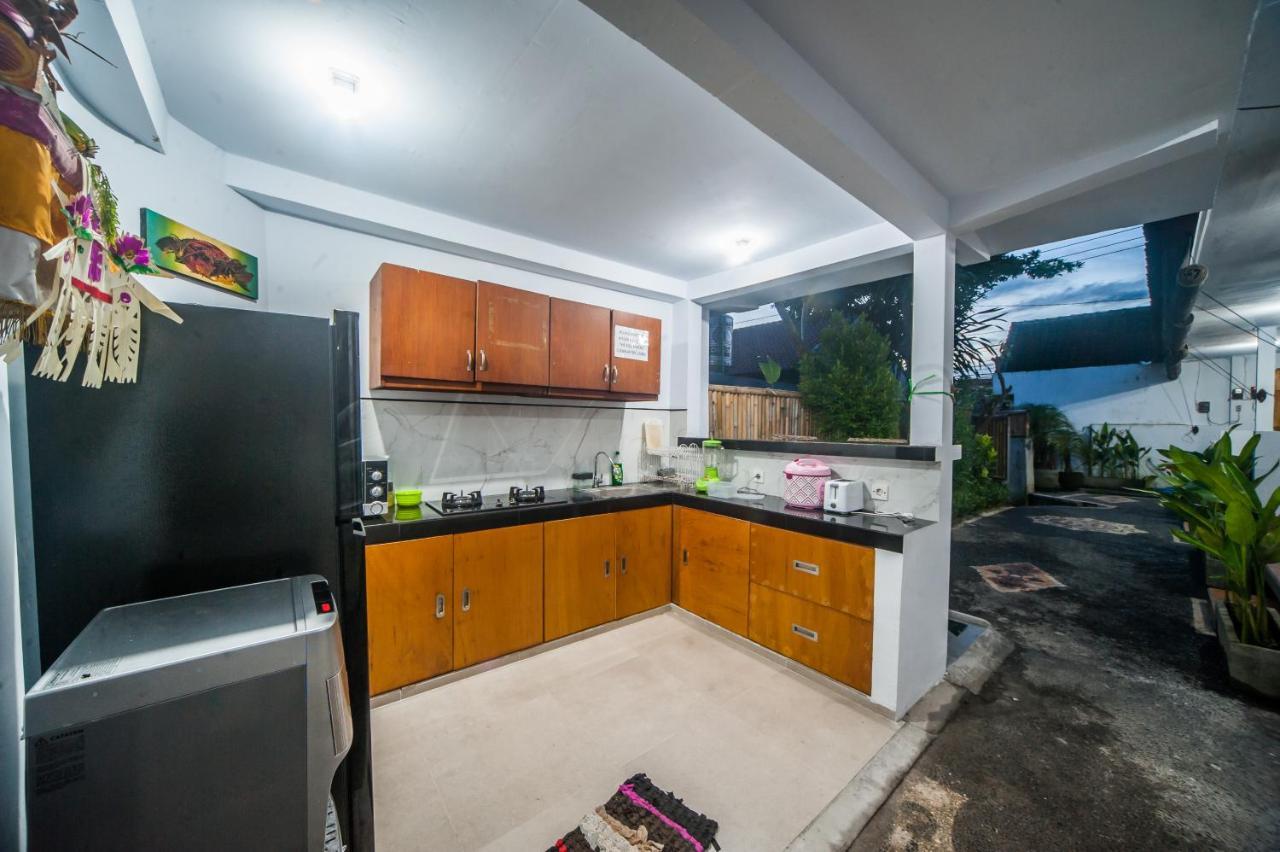 The Tegal Canggu Экстерьер фото
