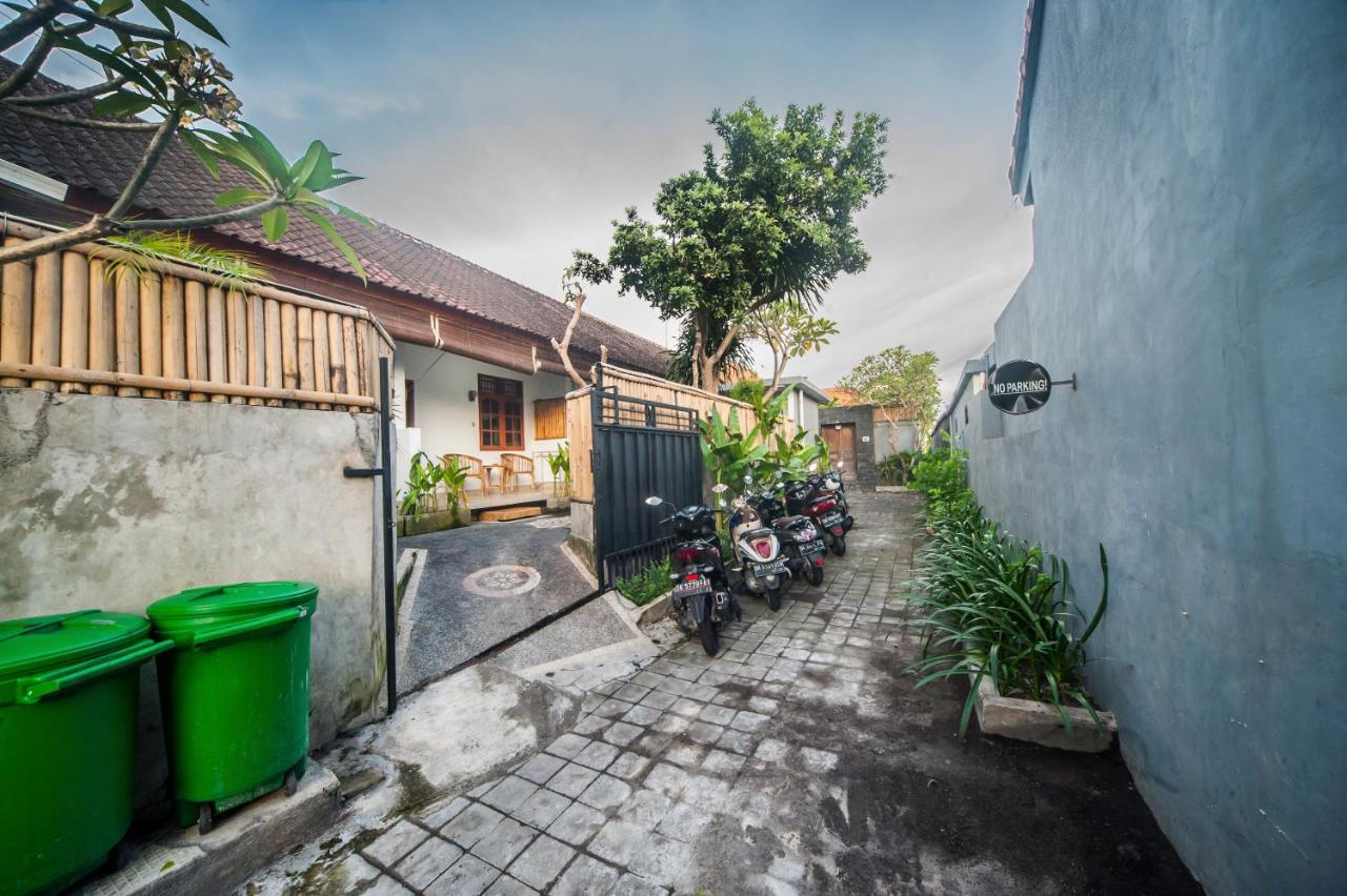 The Tegal Canggu Экстерьер фото