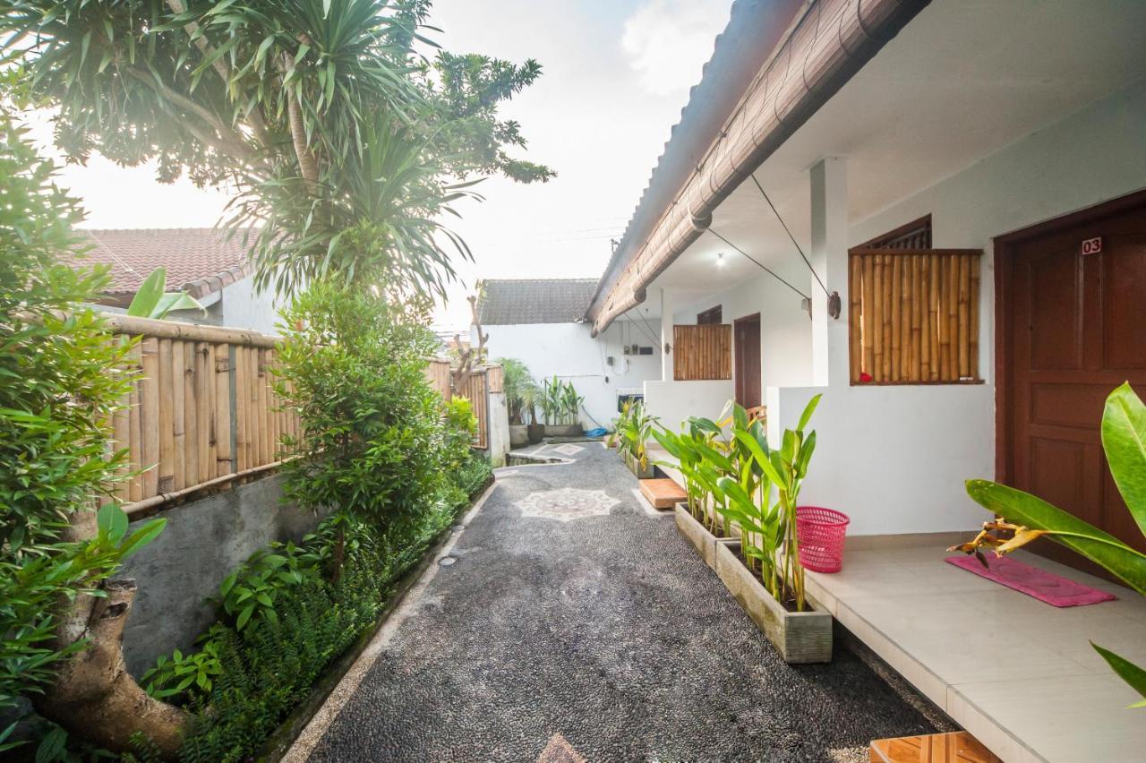 The Tegal Canggu Экстерьер фото