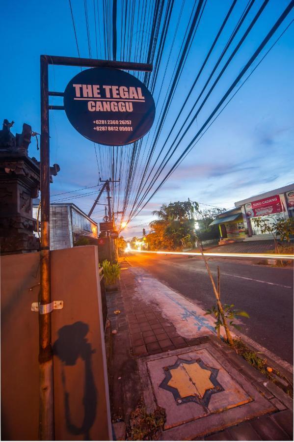 The Tegal Canggu Экстерьер фото