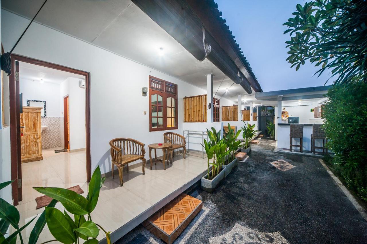 The Tegal Canggu Экстерьер фото